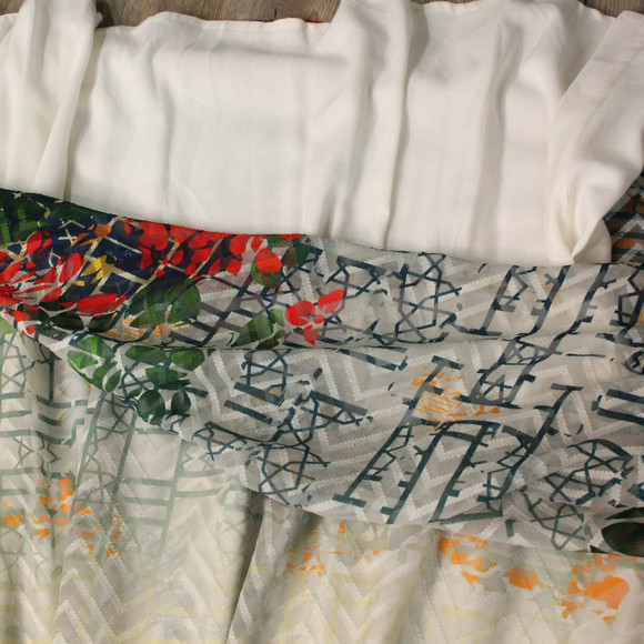 Anthropologie Maxi Dress Bhanuni by Jyoti Sharma: Marilla - Picture 8 of 16